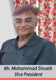 Mr. Mohammad Shoaib